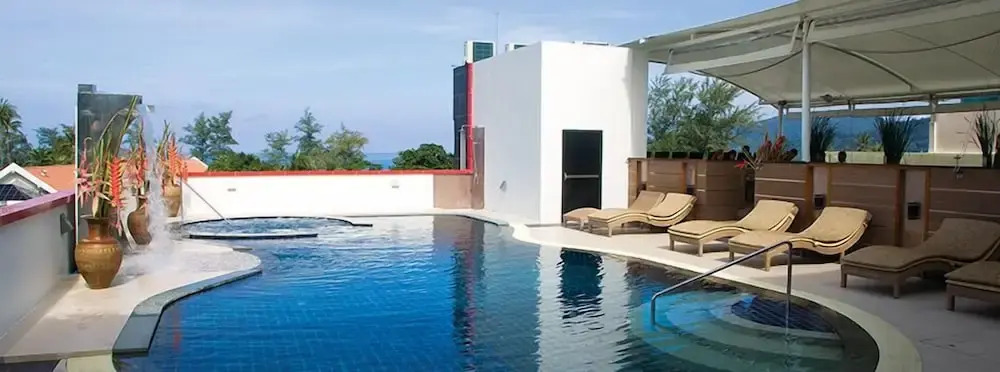 Condo In The Heart Of Patong Wlk St ABS1