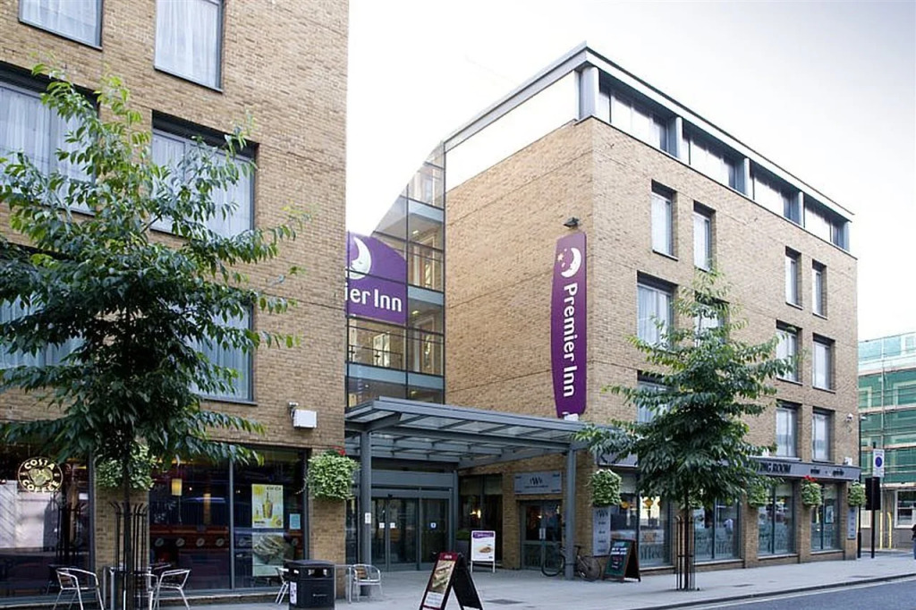 Premier Inn London Kings Cross