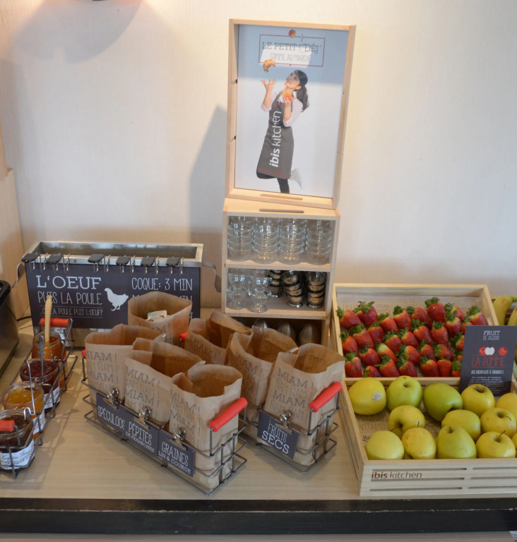 Hôtel Ibis Nevers