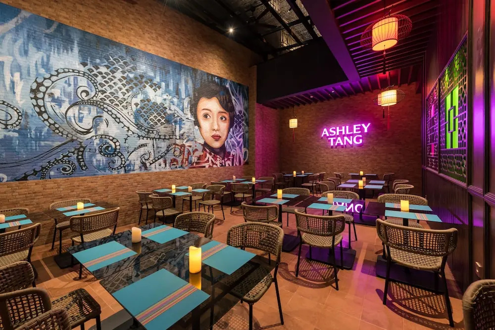 Ashley Tang Menteng Jakarta