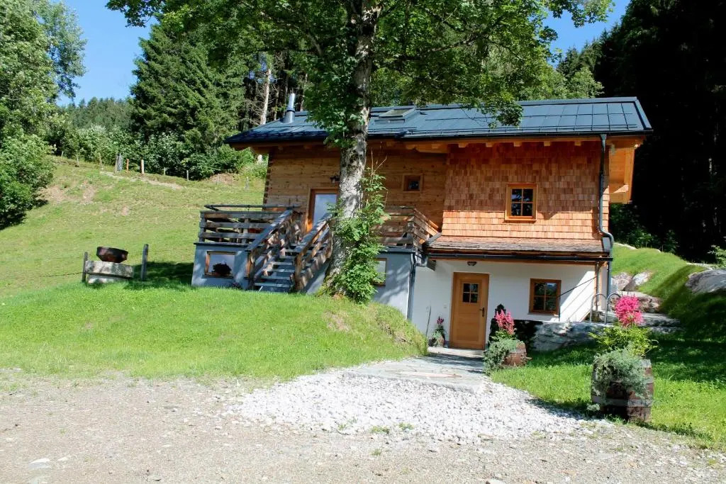 Chalet Die Mühle