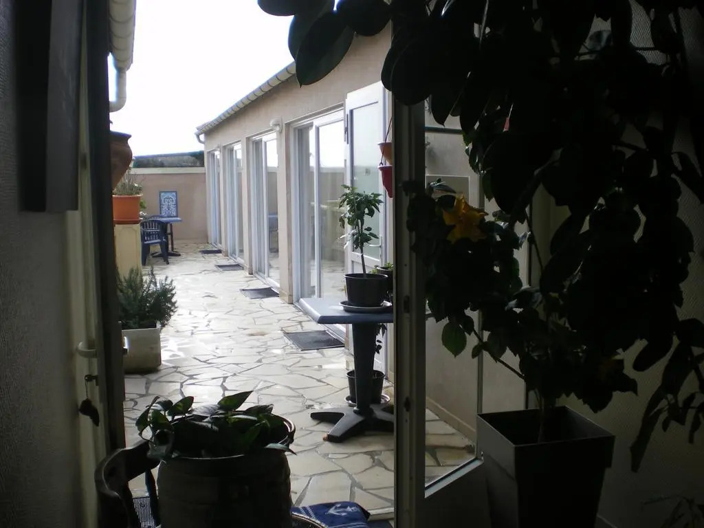 Hotel Le Cargo