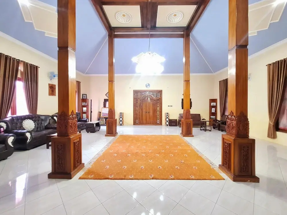 Joglo Dhepis Syariah Borobudur Magelang RedPartner