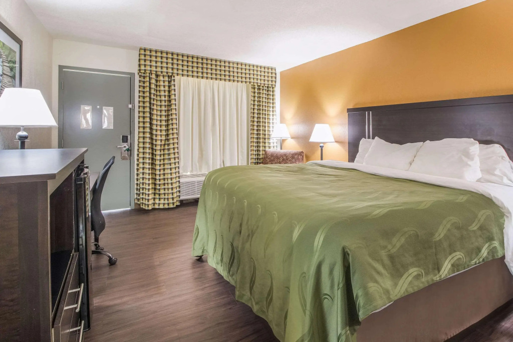 Quality Inn & Suites Corinth West