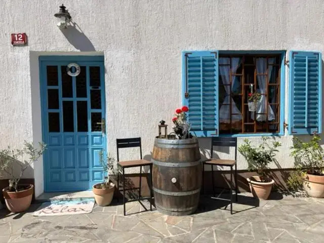 Istrian house Mojca