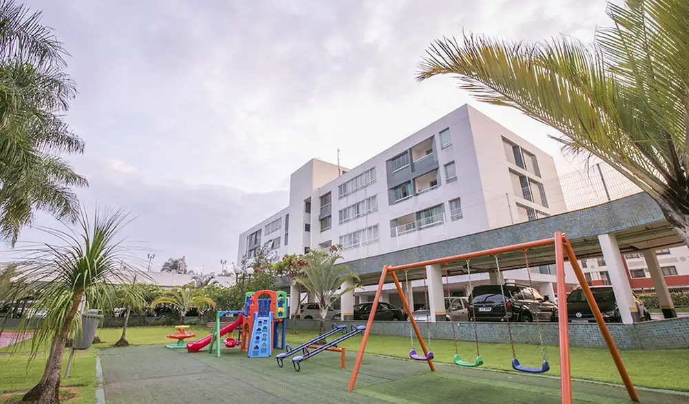 Premier Residence Hplus Long Stay