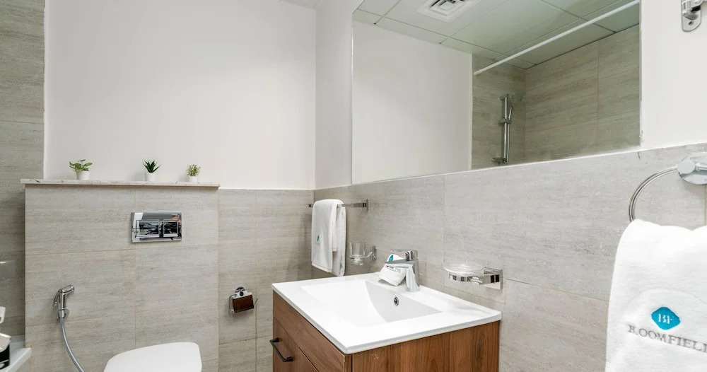 Deluxe 1 BR in Oasis - 43