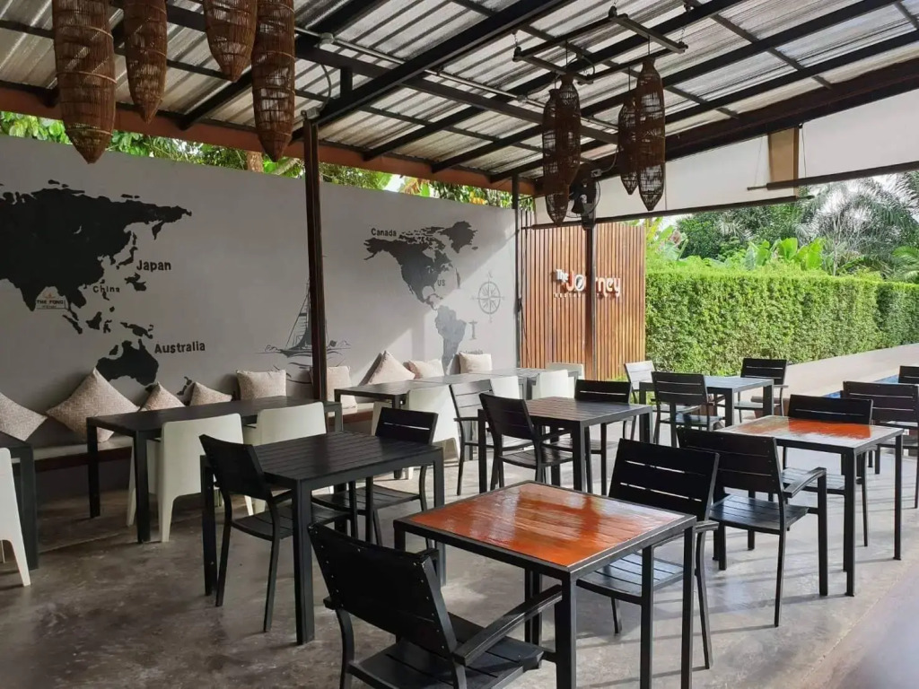 The Fong Krabi resort