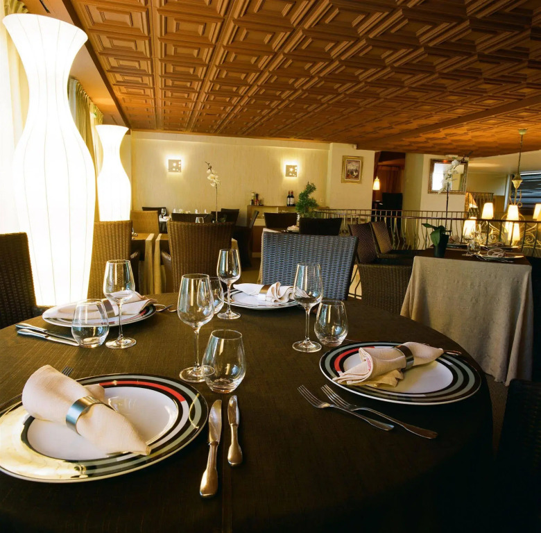 Au Pavillon Bleu
