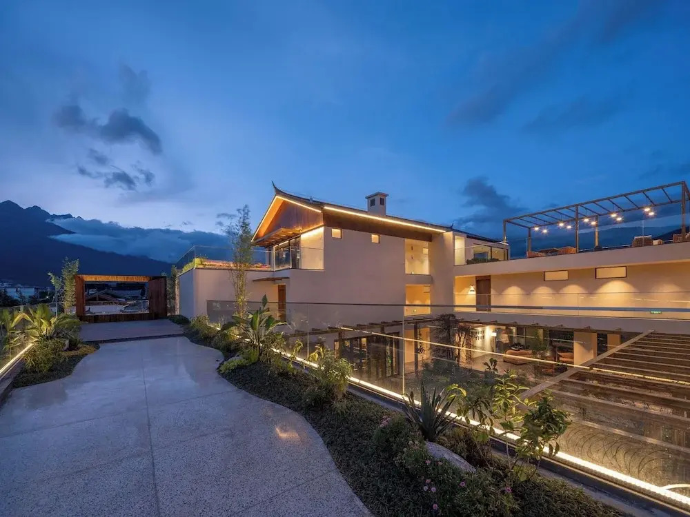 Qingshanyue Panorama Design Resort