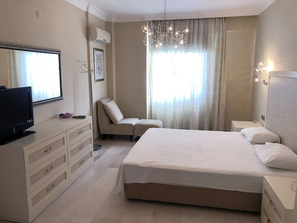 Alanya Goldcity 2 bedroom villa