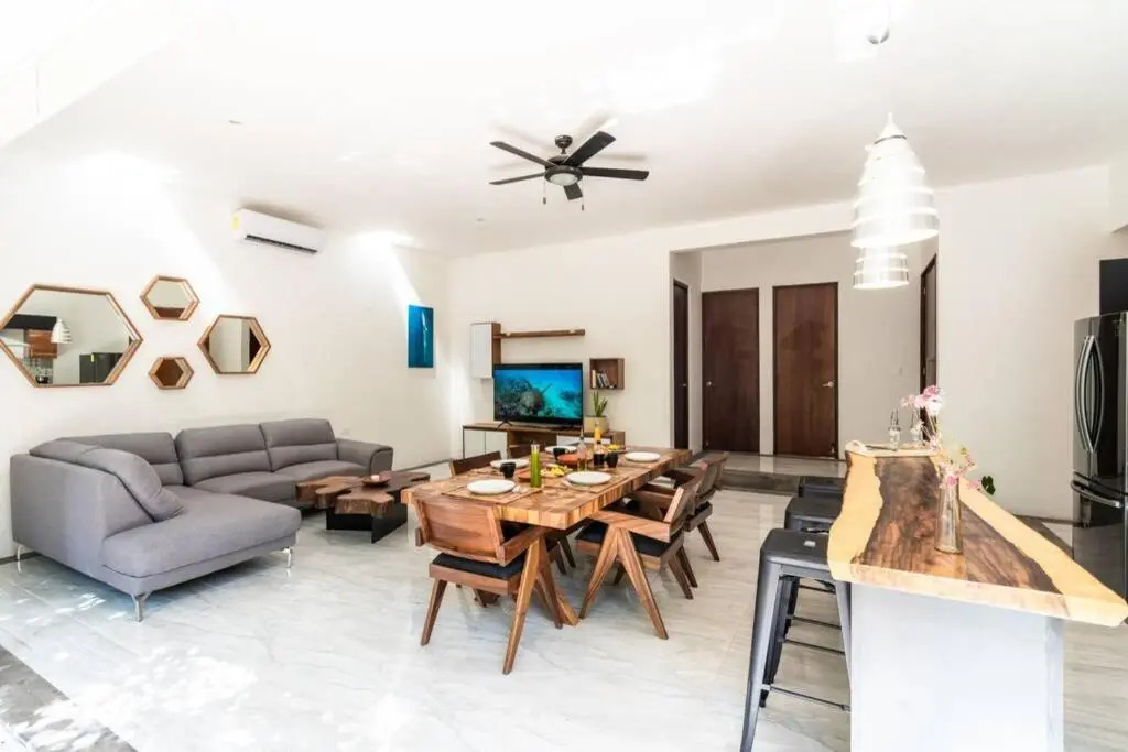 Casa Puerto * anchor in paradise * wifi 150 mbit