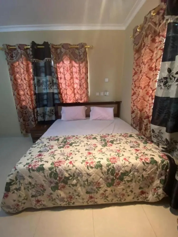 Cozy Kumasi Apartment With 2 Bedrooms