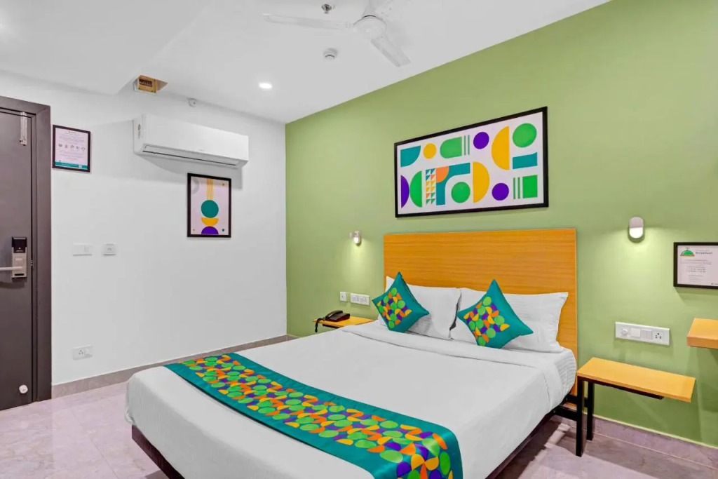 Treebo Hydotel Kompally