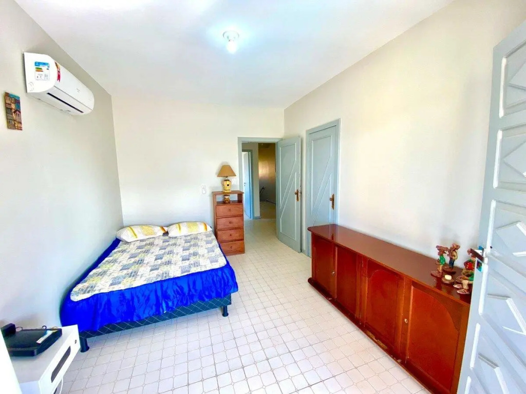 Casa Vista Mar A 150m Da Praia E 5/4 Todos Com Ar