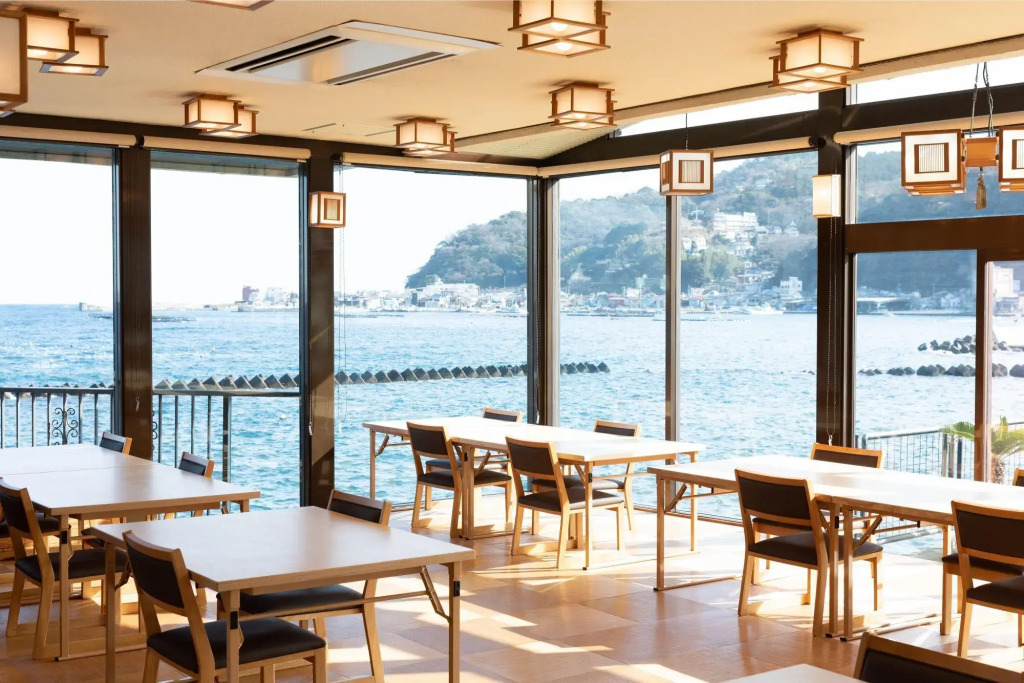 Atami Onsen Hiratsuru