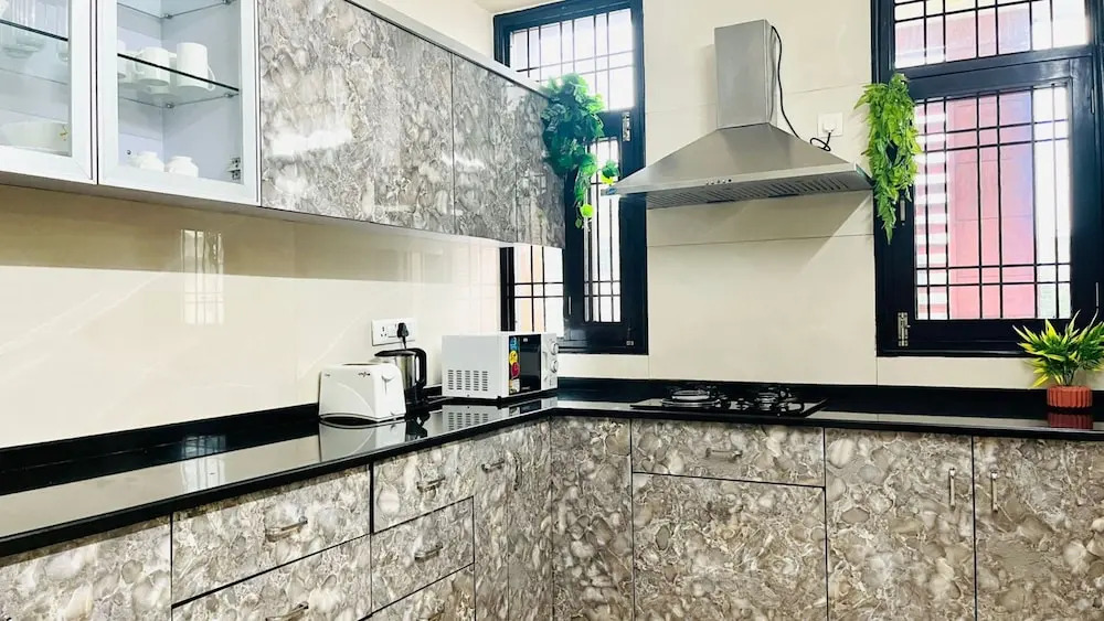 Olive Service Apartments Jaipur - Vaishali Nagar