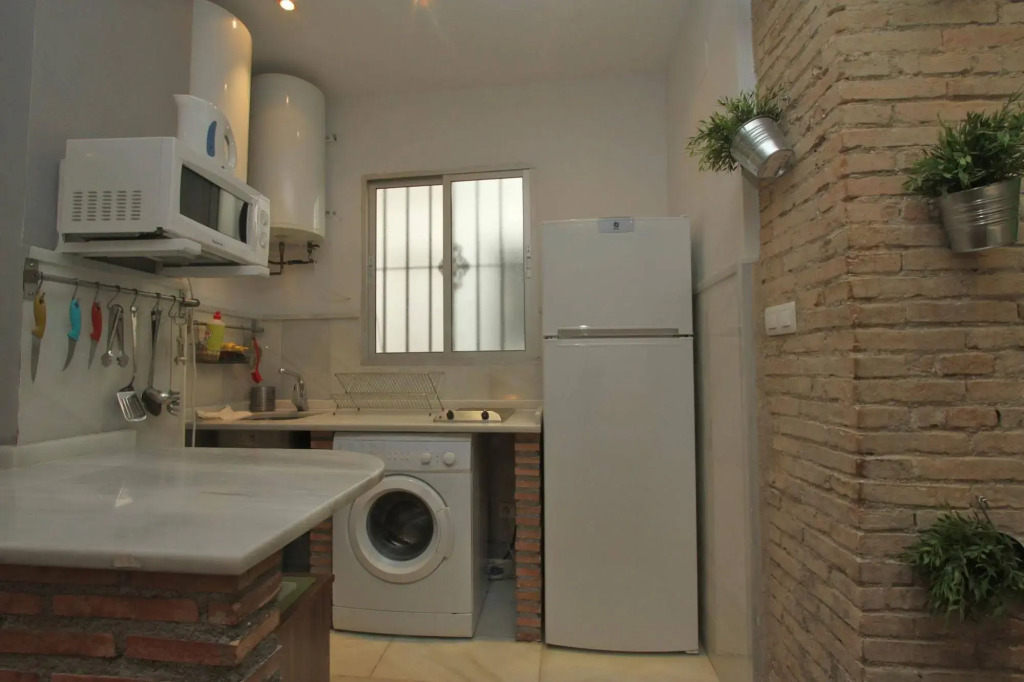 Apartamentos Nest Flats Paseo de los Tristes