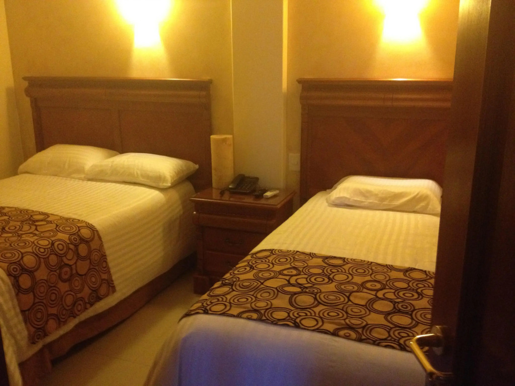 Hotel Quinta Roca
