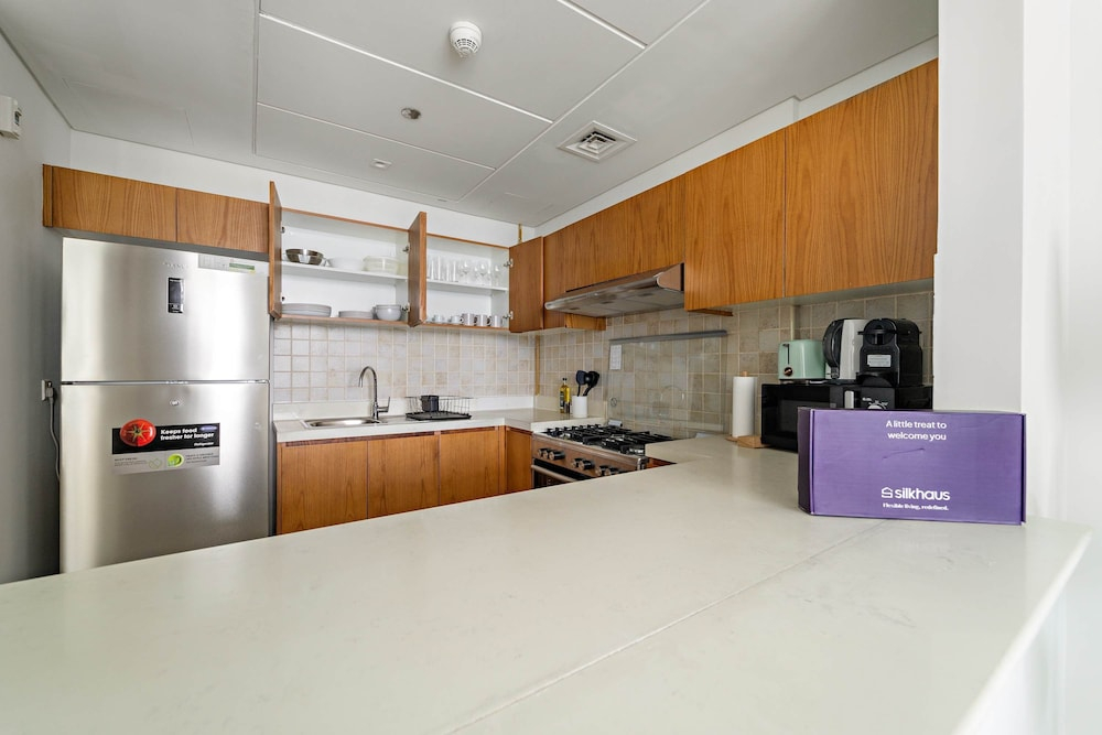 Silkhaus New 2bdr in Julphar Near Adgm