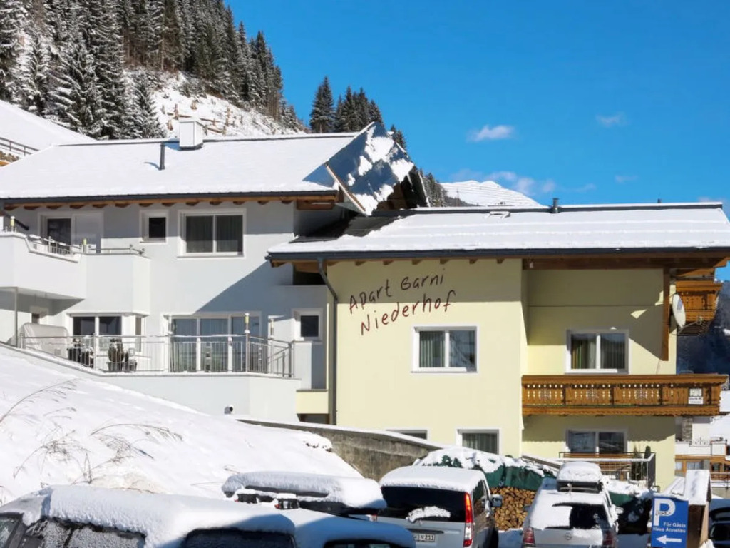 Holiday Home Apart Garni Niederhof by Interhome