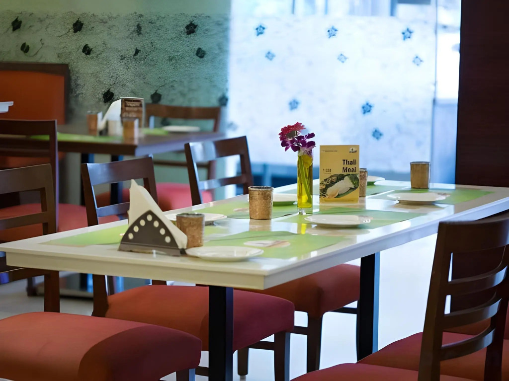 Hotel Marina Inn Egmore Chennai