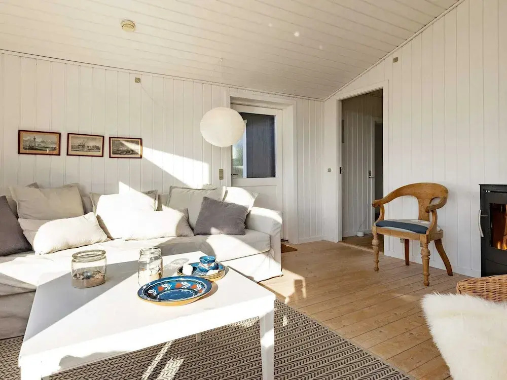 8 Person Holiday Home in Jerup-by Traum