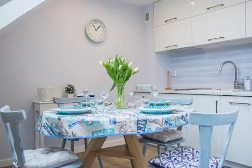 Apart Harmony - Apartament 2 Poziomowy Zatoka Pucka