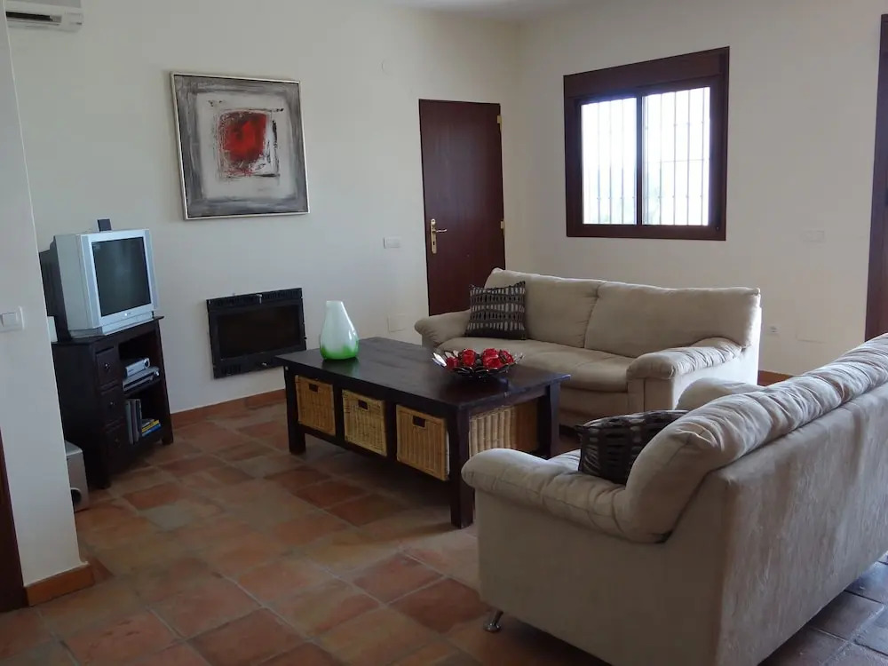 Valley-view Villa in Arenas With Private Pool