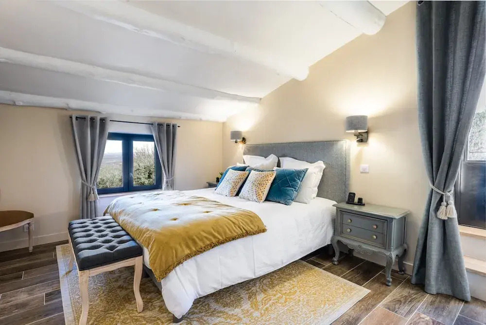 La Villa des Cedres