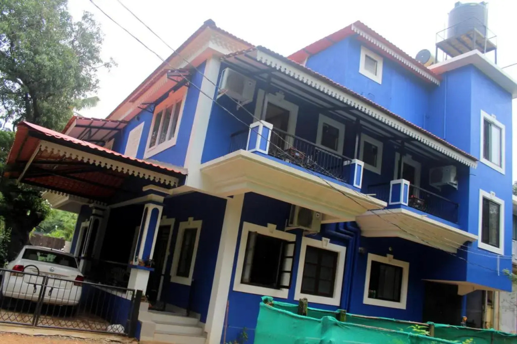 Casa De Xavu, Candolim Goa