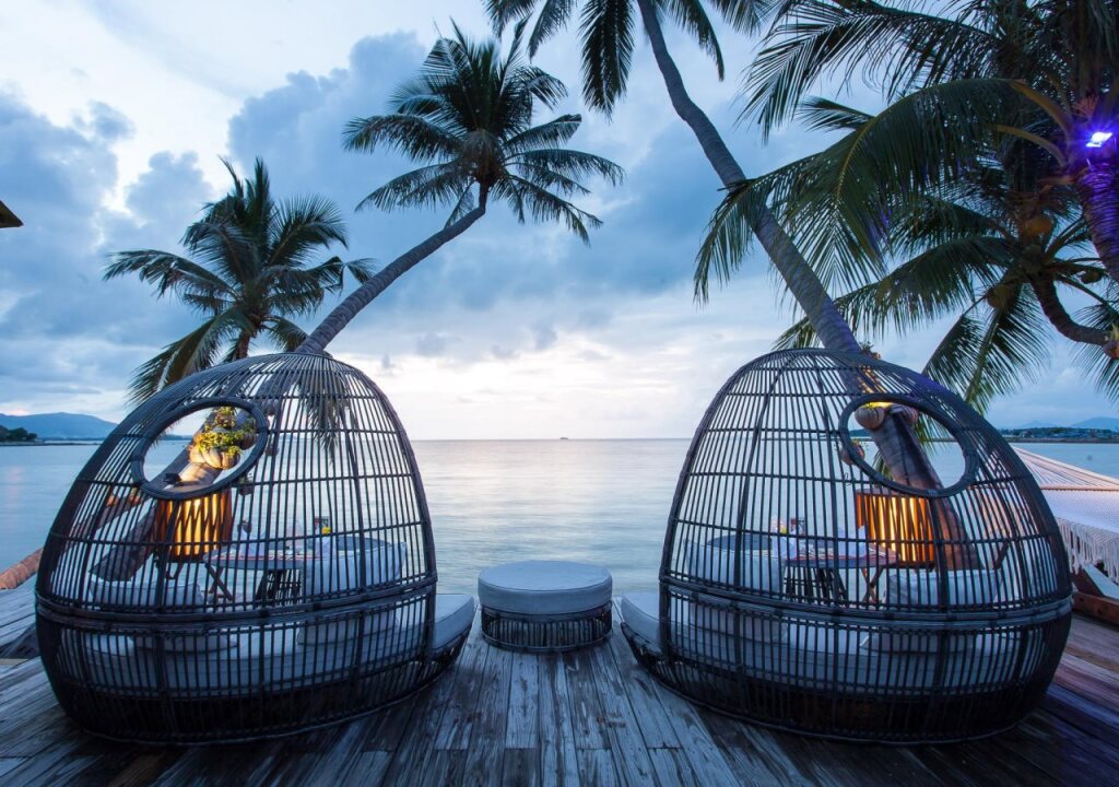 Tango Luxe Beach Villa, Koh Samui