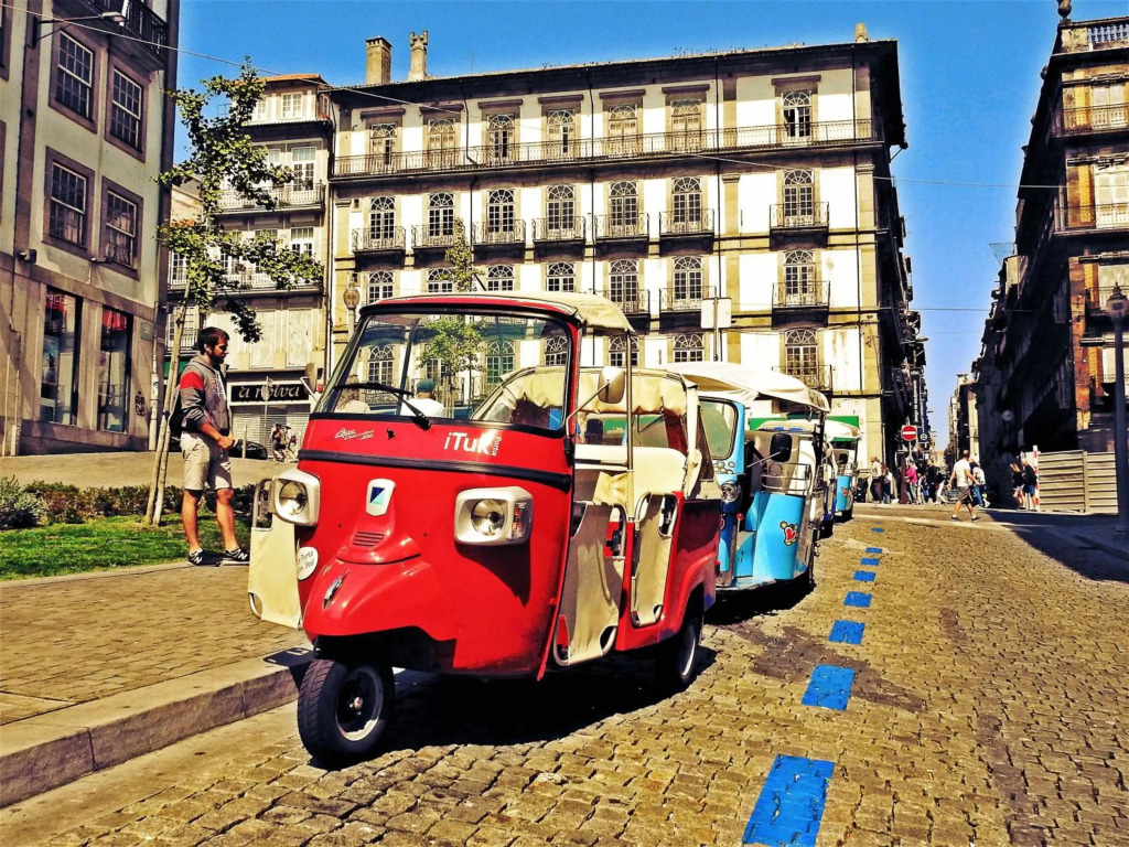 Oporto Delight 2 Luxury Apartment in Historic Center Max 5p