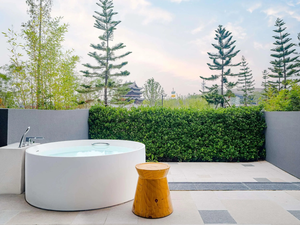Chengdu Expo Waterfall Hotel - MGallery Collection