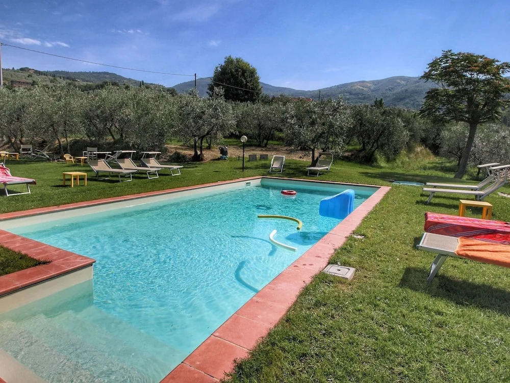 Holiday Home in Chianti With Pool & Terrace