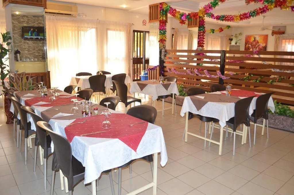 Ouaga Beach Hotel
