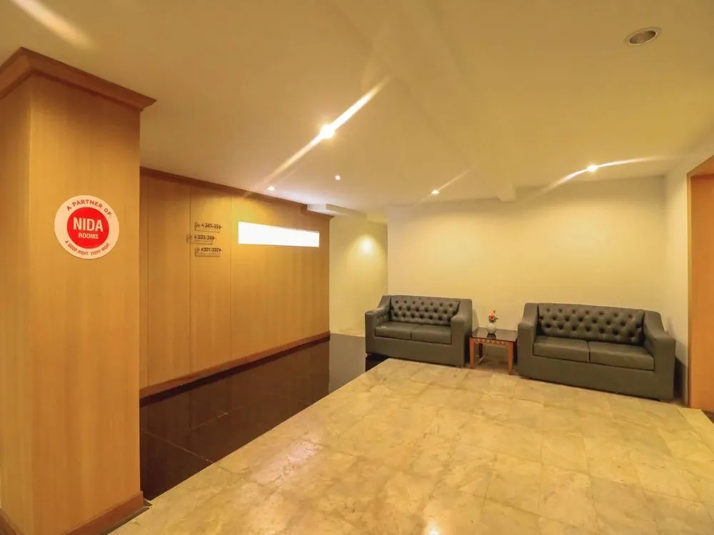 NIDA Rooms Nimman Dusit 2000