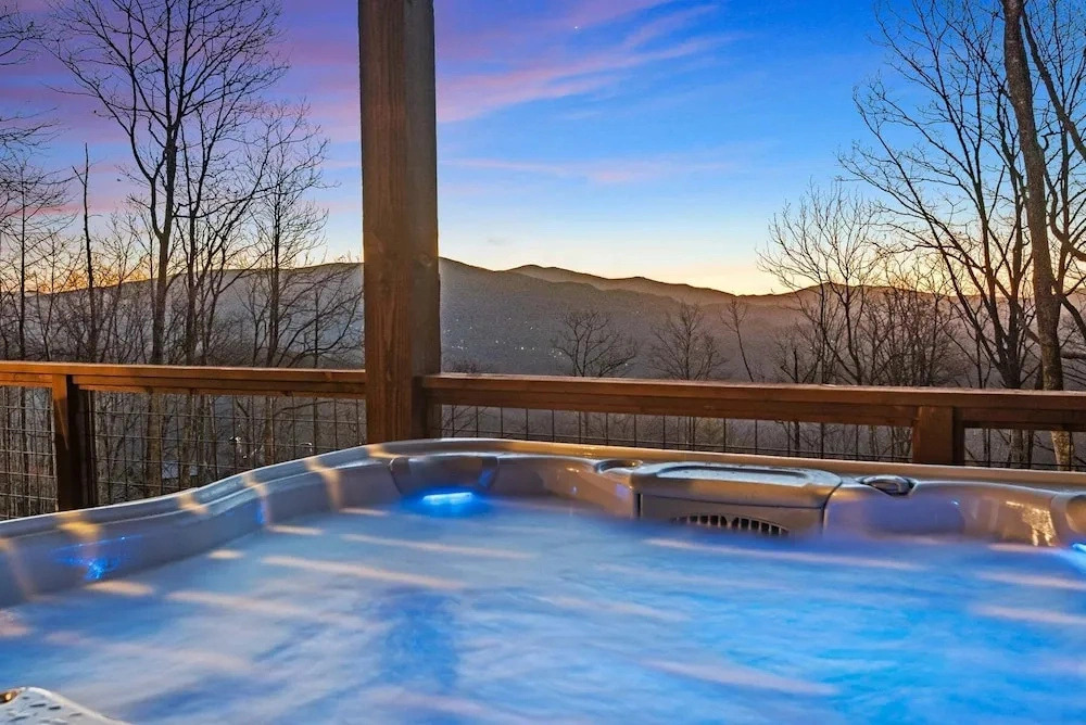 Golden Sunsets at Eagles Nest