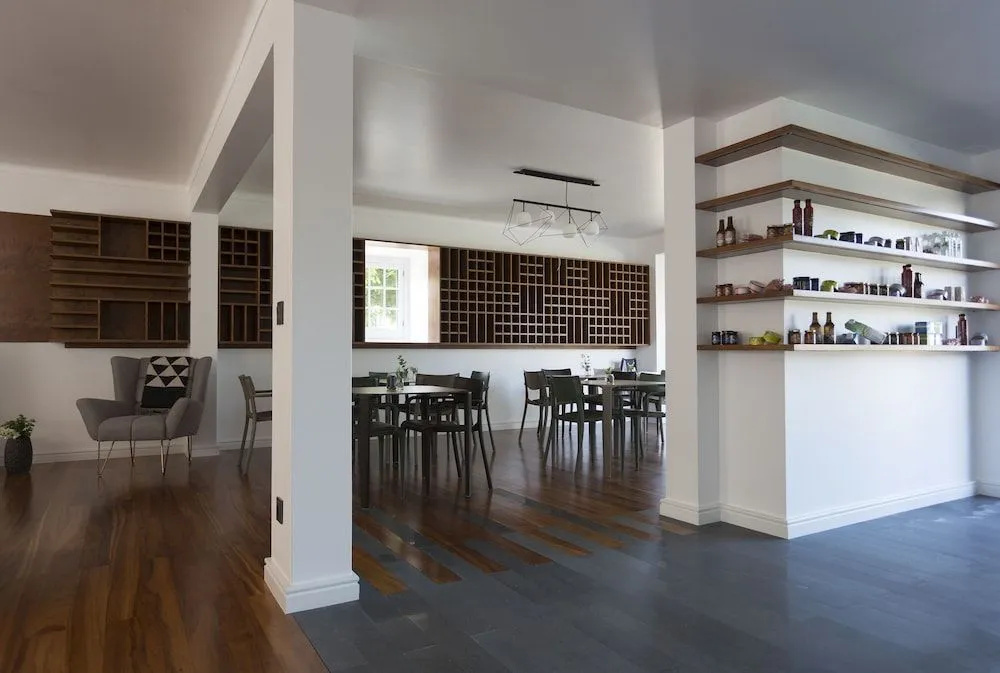 Volcanic Charming House