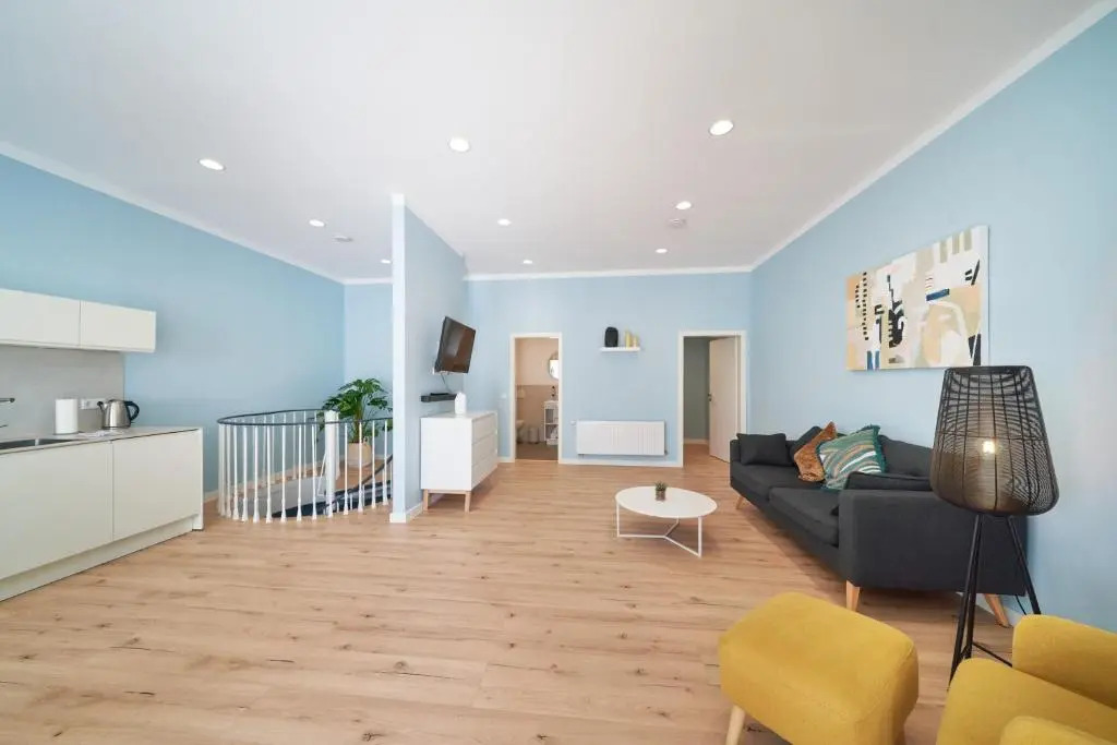 Stylisches Apartment im Zentrum von Bingen