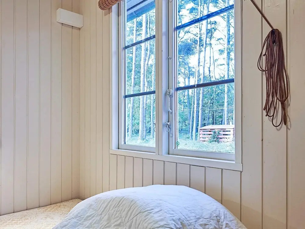 6 Person Holiday Home in Aakirkeby