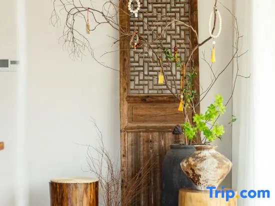 Xiao Zhang's Cultural and Artistic Homestay