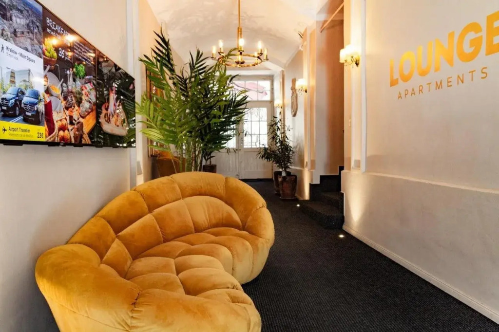Lounge Apartments