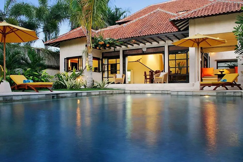 Villa Seminyak William