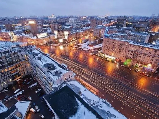 Heart of Moscow na Smolenke