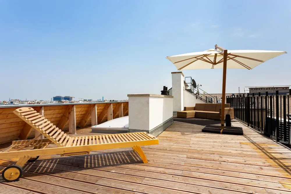 Deluxe Apartments Vienna Thaliastraße