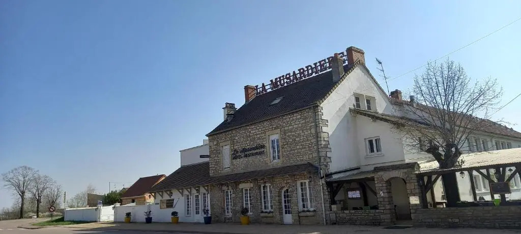 Auberge la musardière