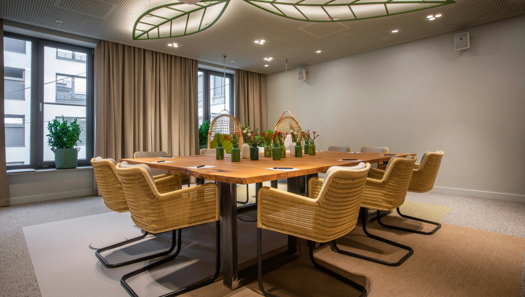 Hilton Garden Inn Mannheim