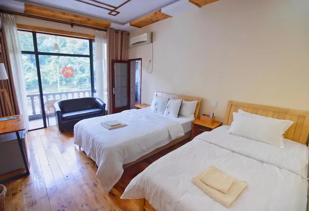 Moganshan Bamboo View Guesthouse