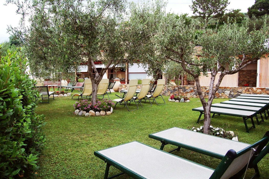 Residence Villa il Casale - appartamenti wellness, piscina e SPA